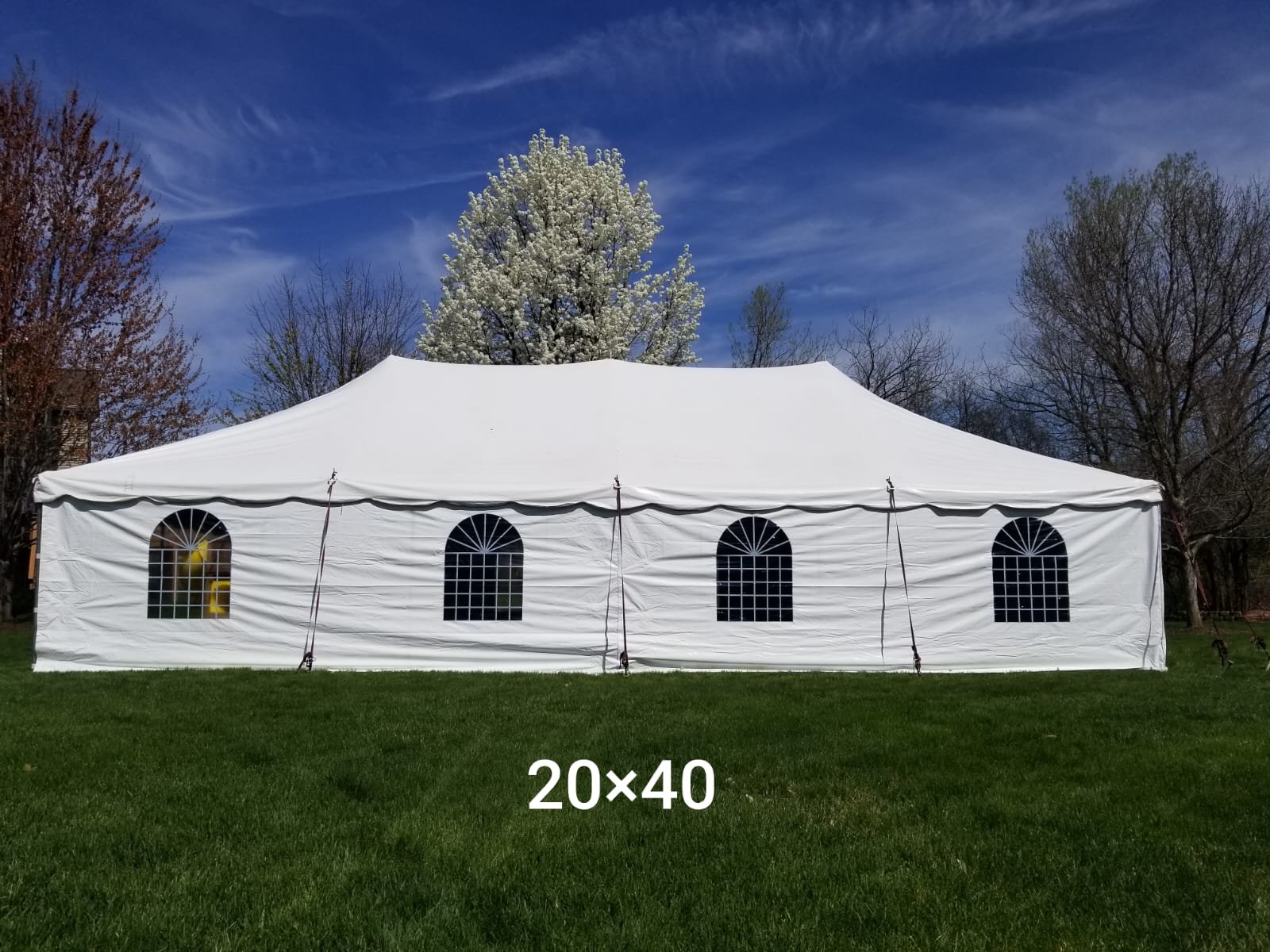 Carpa grande modelo 2